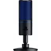 Razer Seiren X Kardioid-Kondensatormikrofon, PS4-Version, schwarz (RZ19-02290200-R3G1)