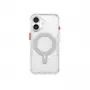 Skinarma Saido Magnetische Ladehülle für iPhone 17 - Transparent