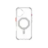Skinarma Saido Magnetische Ladehülle für iPhone 17 - Transparent