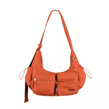 Skinarma Jax Small Crossbody Bag Orange
