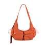 Skinarma Jax Small Crossbody Bag Orange