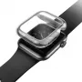 UNIQ Garde Schutzhülle für Apple Watch 40mm (Serie 4/5/6/SE/SE2/SE3) - Rauchgrau