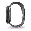 UNIQ Garde Schutzhülle für Apple Watch 40mm (Serie 4/5/6/SE/SE2/SE3) - Rauchgrau