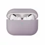 UNIQ Lino Silikonhülle für AirPods Pro Lavendel