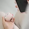 UNIQ Lino Silikonhülle für AirPods Pro Lavendel