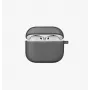 UNIQ Glase Hülle für Apple AirPods 4 Glänzend Rauch