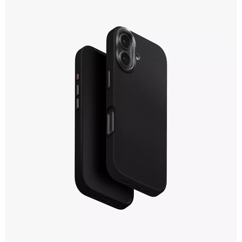 UNIQ Lyden MagClick Ladecase für iPhone 17 - Lehm