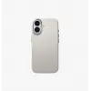 UNIQ Lyden MagClick Ladecase für iPhone 17 - Lehm