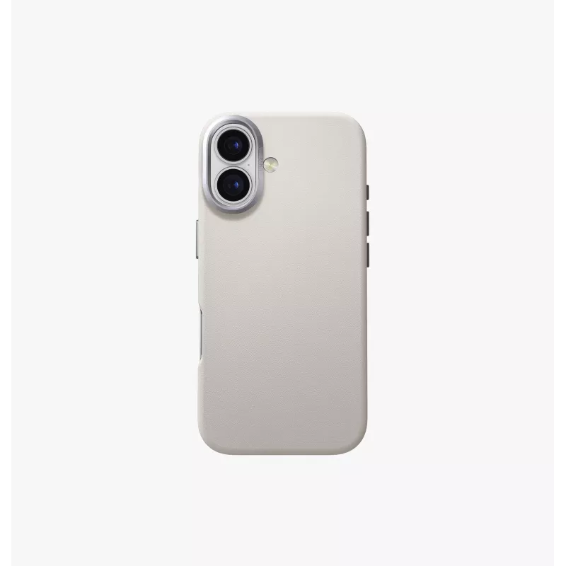 UNIQ Lyden MagClick Ladecase für iPhone 17 - Lehm
