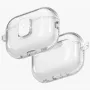 UNIQ Glase Pro Lock Case für AirPods Pro 3, Clear