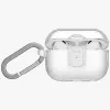 UNIQ Glase Pro Lock Case für AirPods Pro 3, Clear