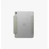 UNIQ Camden Lite Folio-Hülle für Apple iPad 11 A16 (2025) / iPad 10.9 10. Generation (2022) Grün