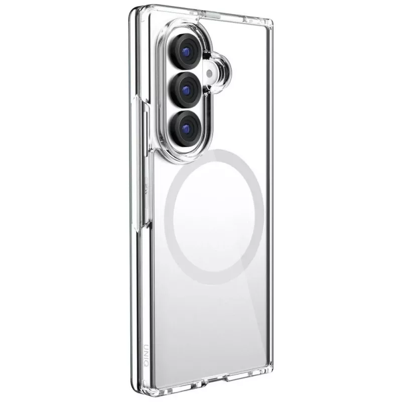 UNIQ LifePro Xtreme Magclick Lade-Durchsichtige Hülle für Samsung Galaxy Z Fold8 Ultra
