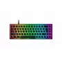 Razer Huntsman V3 HE Magnetic Mini 65% Kabelgebundene Analog-Optische Gaming-Tastatur - Schwarz