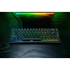 Razer Huntsman V3 HE Magnetic Mini 65% Kabelgebundene Analog-Optische Gaming-Tastatur - Schwarz