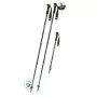 Komperdell Carbon EVO Zero Carbon Poles, Grün