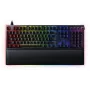 Razer Huntsman V2 kabelgebundene Gaming-Tastatur, Analog Optical Switches, US-Layout, RGB, schwarz (RZ03-03610100-R3M1)