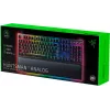 Razer Huntsman V2 kabelgebundene Gaming-Tastatur, Analog Optical Switches, US-Layout, RGB, schwarz (RZ03-03610100-R3M1)