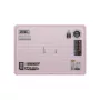 SKINARMA Vibron Hard Shell Case für MacBook 13 inch Pink