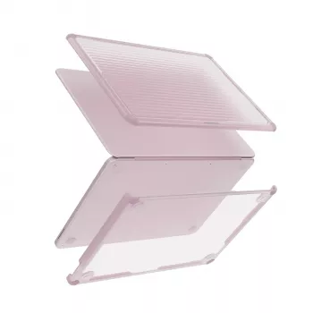 SKINARMA Vibron Hard Shell Case für MacBook 13 inch Pink