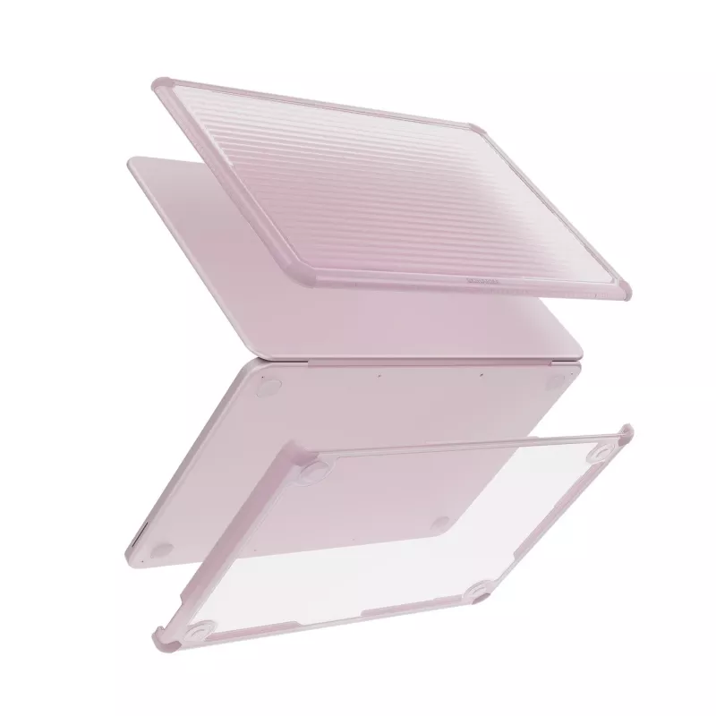 SKINARMA Vibron Hard Shell Case für MacBook 13 inch Pink
