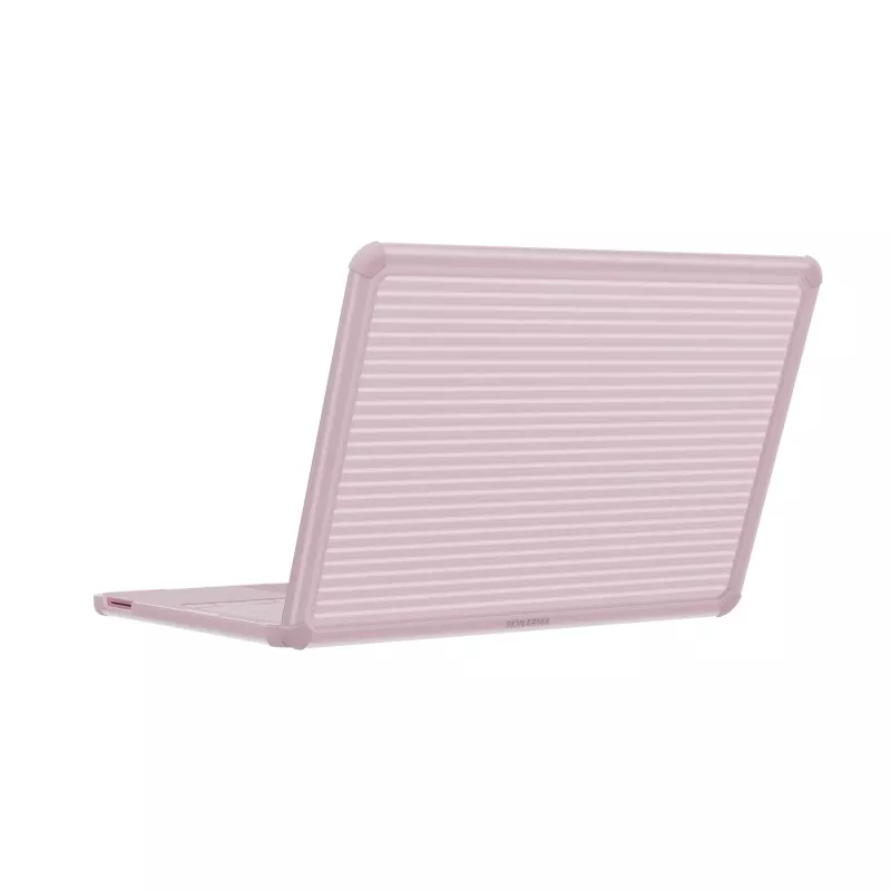SKINARMA Vibron Hard Shell Case für MacBook 13 inch Pink