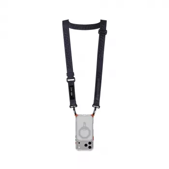 SKINARMA Scout XE Universal-Handytrageband Grau
