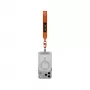 SKINARMA Scout XE Universal Phone Handstrap Orange