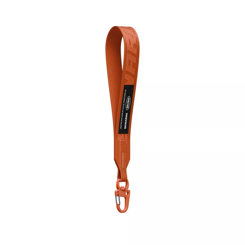 SKINARMA Scout XE Universal Phone Handstrap Orange