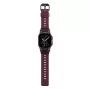 Skinarma Talon Armband für Apple Watch Ultra 49mm Burgunderrot