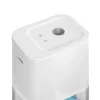 UNIQ LYFRO Flow Automatischer berührungsloser Seifenspender, 300 ml, Weiß