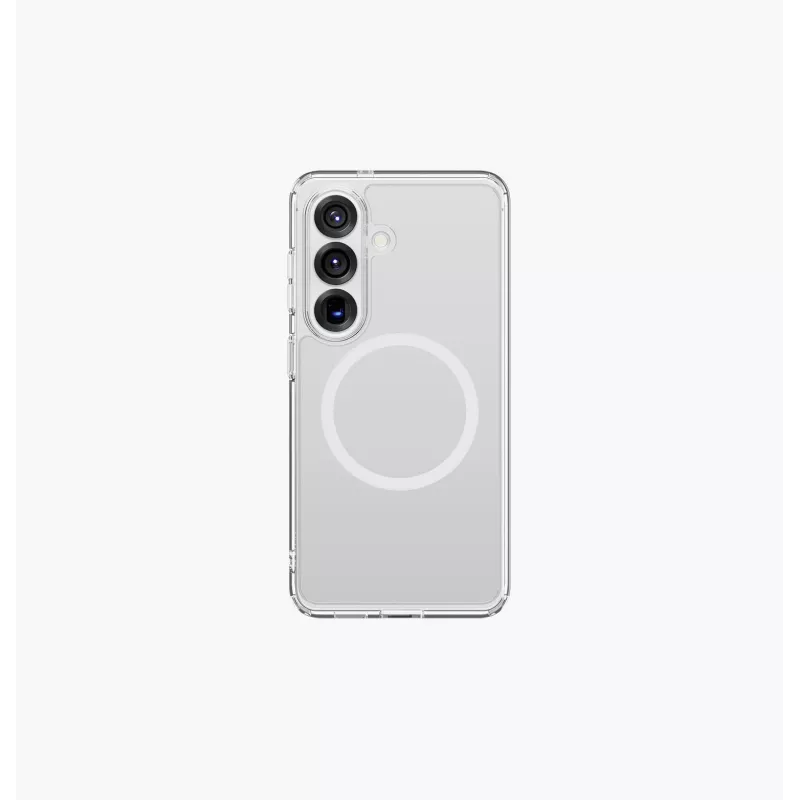 UNIQ LifePro Xtreme MagClick Ladehülle für Samsung Galaxy S26 - Transparent