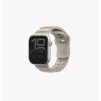 UNIQ Alton Silikon-Armband für Apple Watch 42/41/40mm Sandstein