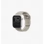 UNIQ Alton Silikon-Armband für Apple Watch 42/41/40mm Sandstein