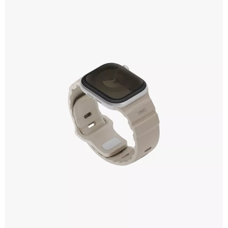 UNIQ Alton Silikon-Armband für Apple Watch 42/41/40mm Sandstein