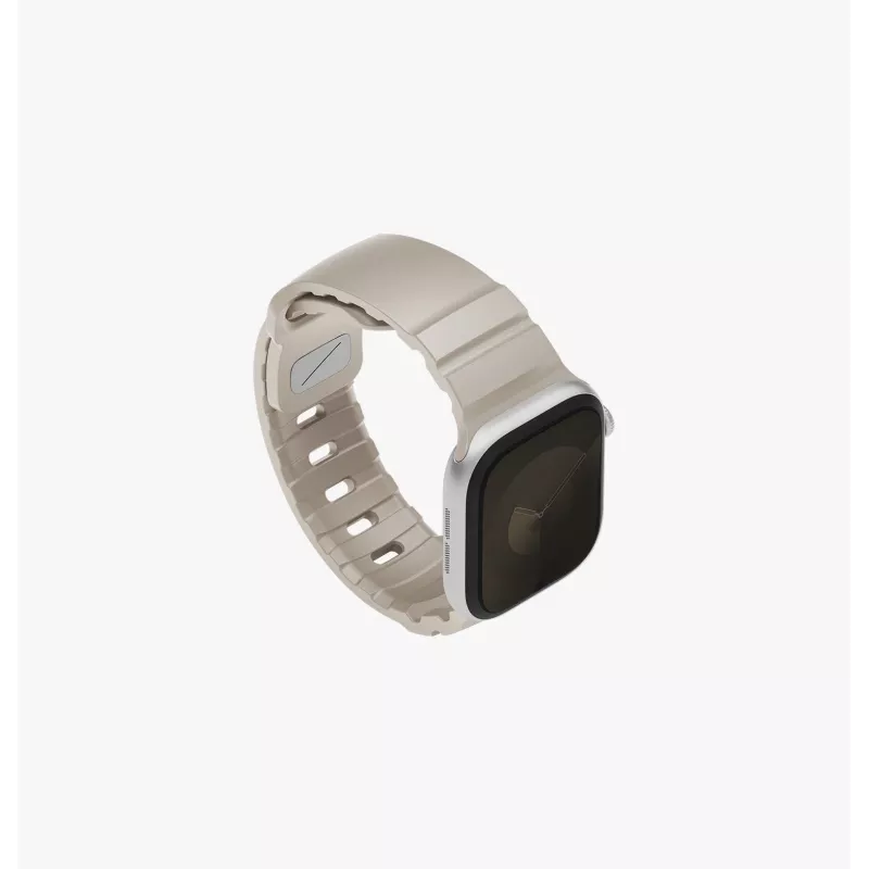 UNIQ Alton Silikon-Armband für Apple Watch 42/41/40mm Sandstein