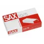Sax Heftklammern 1-105-00 Nr. 10 5 mm verzinkt, 1000 Stück