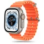 TECH-PROTECT IconBand Pro Apple Watch Armband 42/44/45/49mm Orange