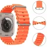 TECH-PROTECT IconBand Pro Apple Watch Armband 42/44/45/49mm Orange