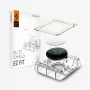 Spigen Elite Shield EZ Fit 2er-Pack Hydrogel-Folie Displayschutz für Google Pixel Watch 3/4/5 (45 mm) Klar