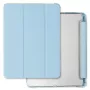 Mercury Clear Back Cover für iPad Pro 13-Zoll (M4 2024 / M5 2025) – Himmelblau