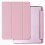 Mercury Klare Rückseitenhülle für iPad Pro 13 inch (M4 2024/M5 2025) - Pink
