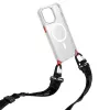 SKINARMA Scout XE Universal Handy-Lanyard Schwarz