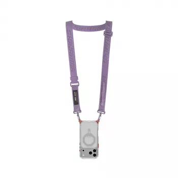 SKINARMA Scout XE Universal Phone Lanyard Flieder