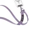 SKINARMA Scout XE Universal Phone Lanyard Flieder