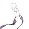 SKINARMA Scout XE Universal Phone Lanyard Flieder
