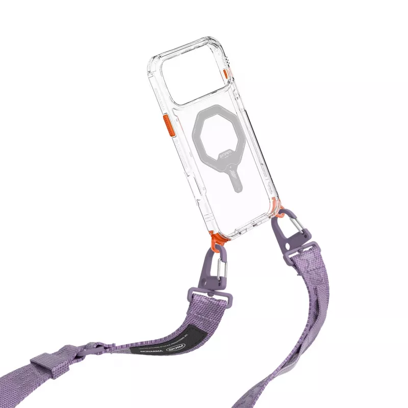 SKINARMA Scout XE Universal Phone Lanyard Flieder