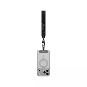 Skinarma Scout XE Universal Phone Handstrap Schwarz