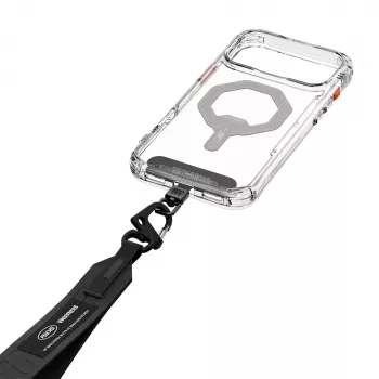 Skinarma Scout XE Universal Phone Handstrap Schwarz