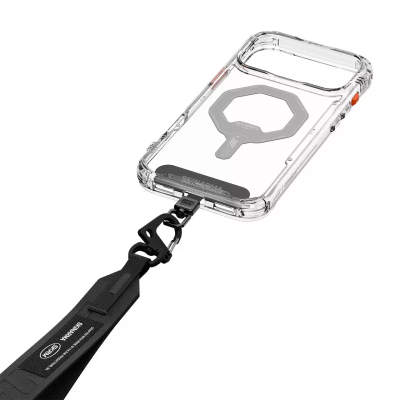 Skinarma Scout XE Universal Phone Handstrap Schwarz